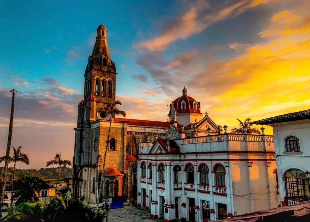 Cuetzalan un lugar perfecto para visitar esta semana santa.