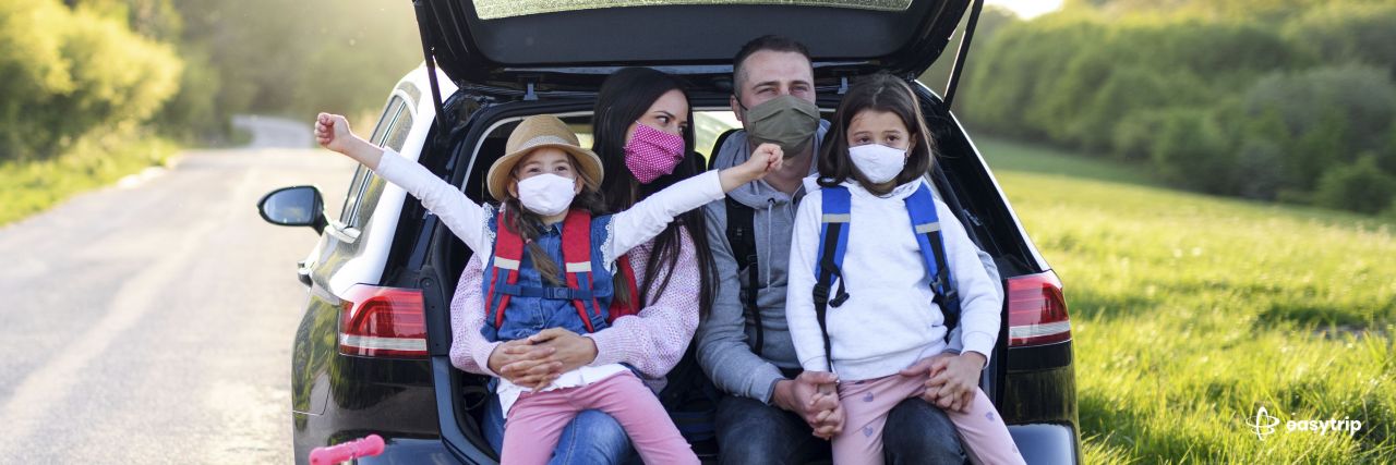 ¿Es seguro viajar este fin de año, aún con la contingencia por COVID-19?