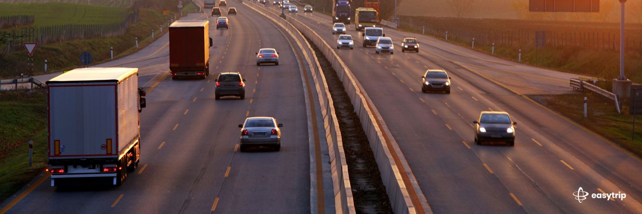 Vías públicas y vías privadas con easytrip, ¿cuál conviene usar?