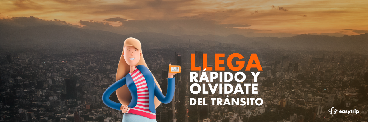 Comienza la cuenta regresiva… Easytrip próximamente