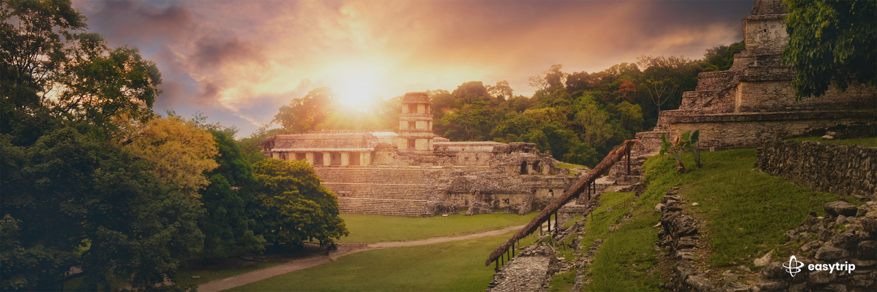 Pueblos mágicos en México. Parte 4. Chiapas