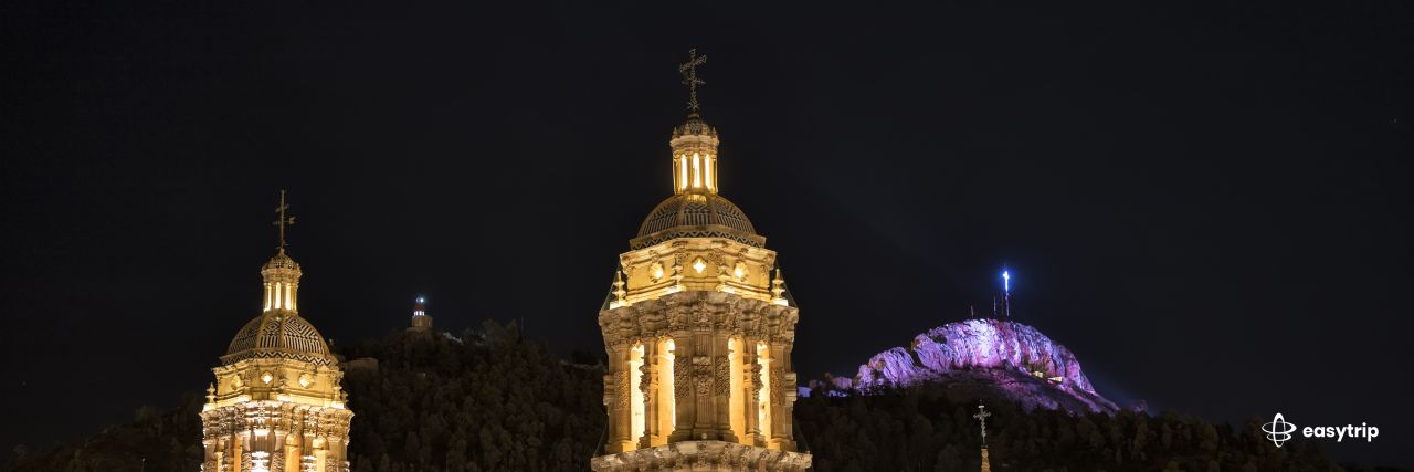 Pueblos mágicos en México. Parte 3. Zacatecas.