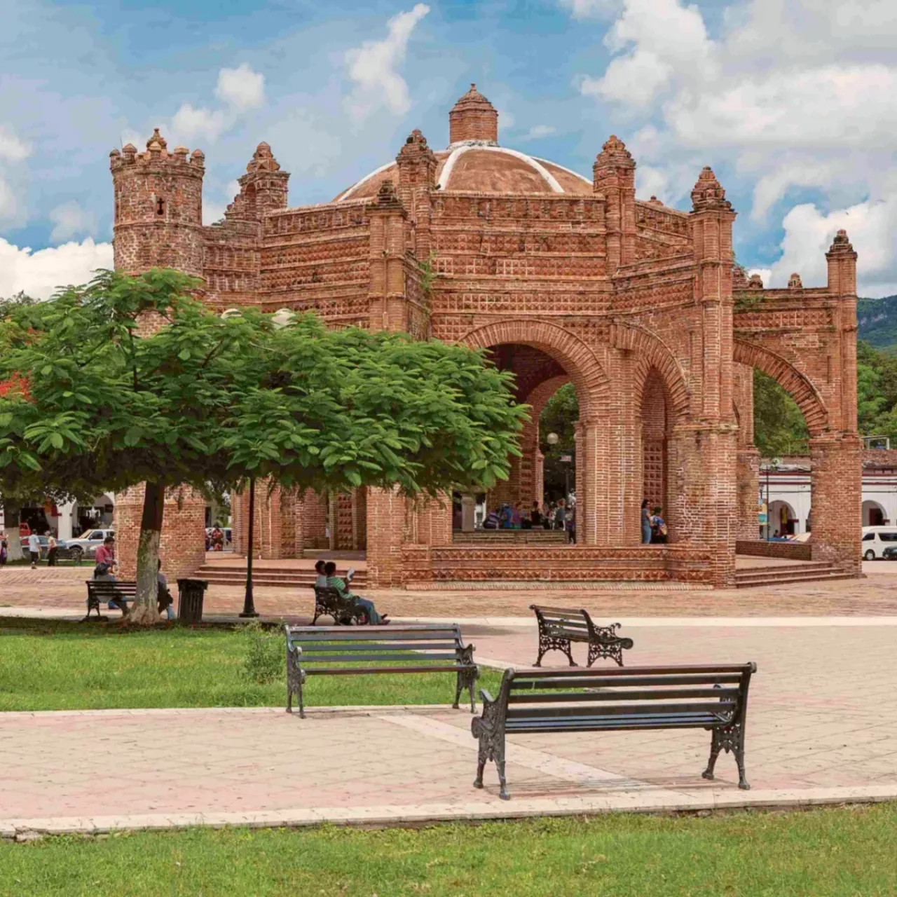 Chiapa de Corzo