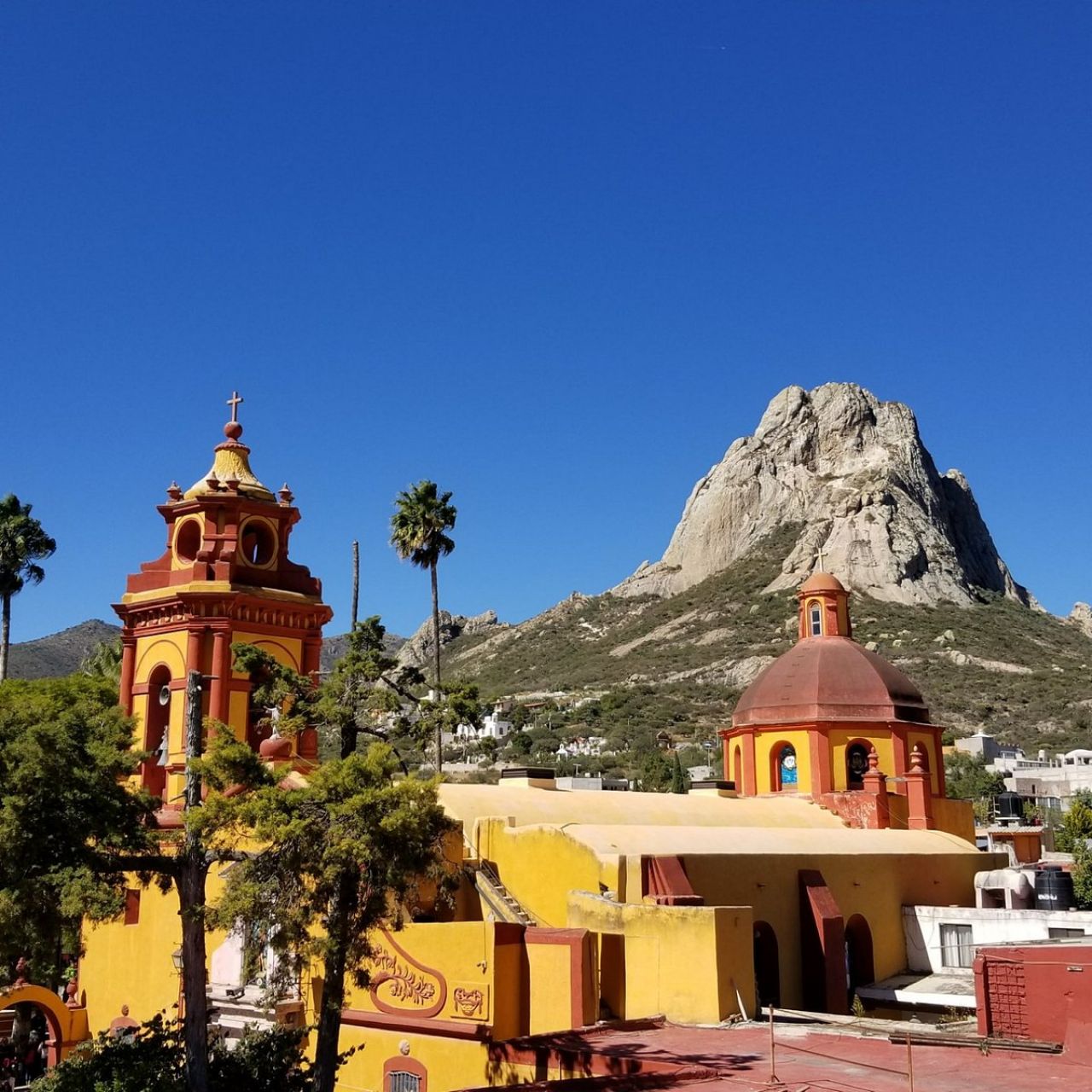 Peña de Bernal