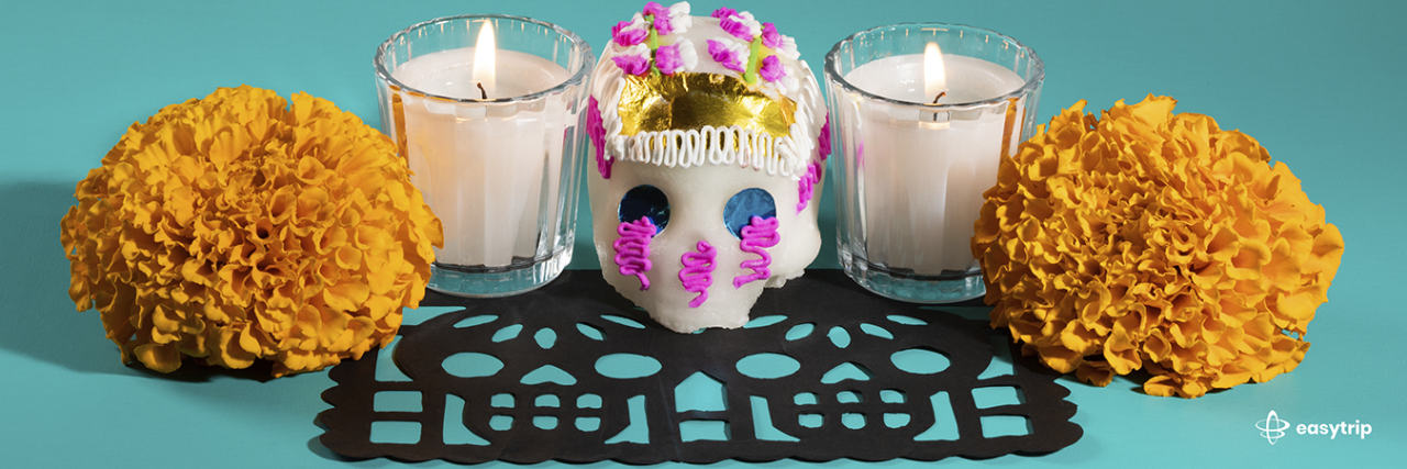 5 destinos para vivir la celebración del Día de Muertos en compañía de tu TAG easytrip.