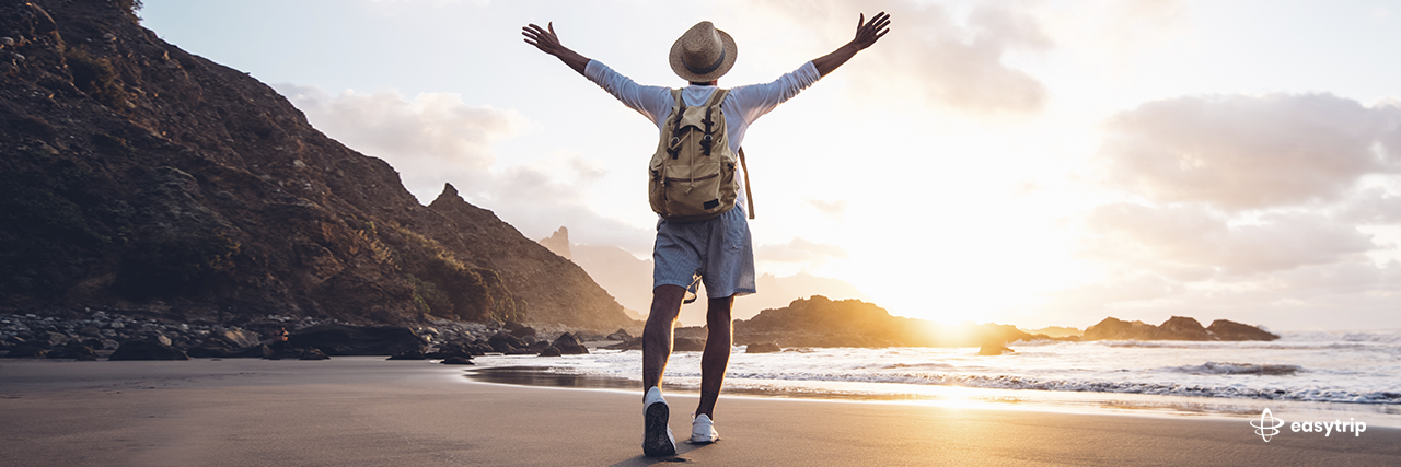 5 razones para viajar ¡YA! Parte 1.